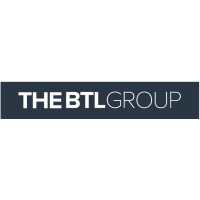 The BTL Group logo, The BTL Group contact details