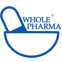 Wholepharma logo, Wholepharma contact details