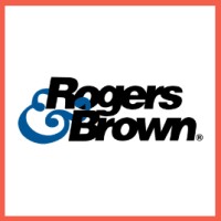 Rogers & Brown logo, Rogers & Brown contact details