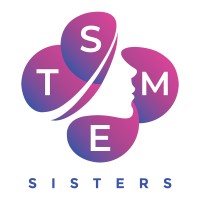 STEM Sisters logo, STEM Sisters contact details