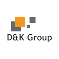 D&K Technologies logo, D&K Technologies contact details