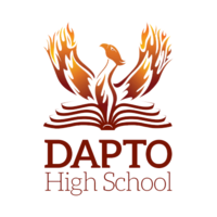 Dapto High School logo, Dapto High School contact details