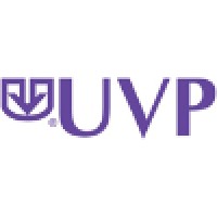 UVP logo, UVP contact details