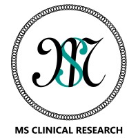 MS CLINICAL RESEARCH logo, MS CLINICAL RESEARCH contact details