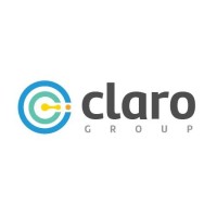 Claro Group logo, Claro Group contact details