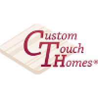 Custom Touch Homes logo, Custom Touch Homes contact details