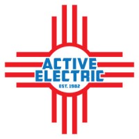 Active Electric logo, Active Electric contact details