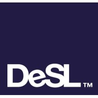 DeSL logo, DeSL contact details