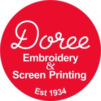 Doree Embroidery and Screen Printing Services logo, Doree Embroidery and Screen Printing Services contact details