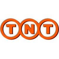 TNT logo, TNT contact details