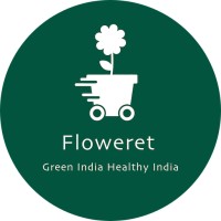 Floweret™ - India's Online Nursery logo, Floweret™ - India's Online Nursery contact details