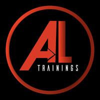 AL TRAININGS logo, AL TRAININGS contact details