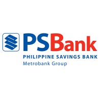 PSBank Official logo, PSBank Official contact details