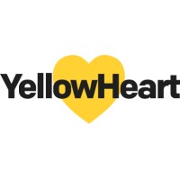 YellowHeart logo, YellowHeart contact details