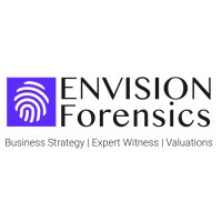 Envision Forensics logo, Envision Forensics contact details