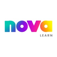 NovaLearn.org logo, NovaLearn.org contact details