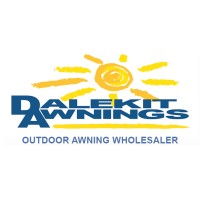 Dalekit Awnings logo, Dalekit Awnings contact details