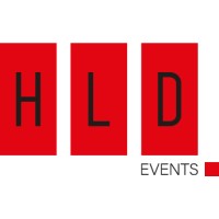 HLD Events and Visual logo, HLD Events and Visual contact details