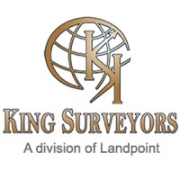 King Surveyors logo, King Surveyors contact details