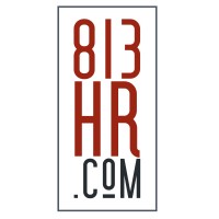 813HR.COM logo, 813HR.COM contact details