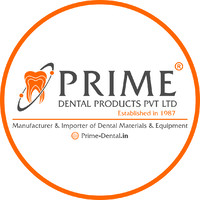 Prime Dental Products Pvt Ltd - India logo, Prime Dental Products Pvt Ltd - India contact details