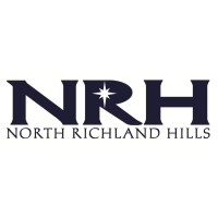 City of North Richland Hills logo, City of North Richland Hills contact details