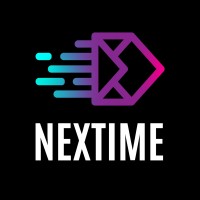 Nextime logo, Nextime contact details