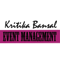 Kritika Bansal Event Management logo, Kritika Bansal Event Management contact details