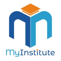 MyInstitute.io logo, MyInstitute.io contact details