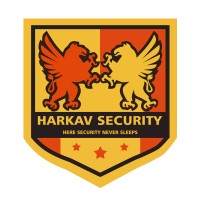 Harkav Security logo, Harkav Security contact details