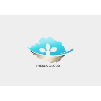 Thesla Cloud logo, Thesla Cloud contact details