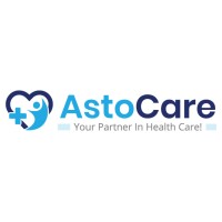 AstoCare logo, AstoCare contact details