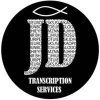 JD Transcription Services logo, JD Transcription Services contact details