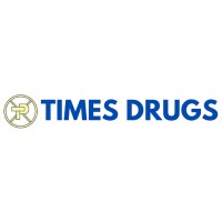 Times Drugs logo, Times Drugs contact details