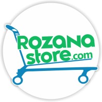 Rozana Store logo, Rozana Store contact details