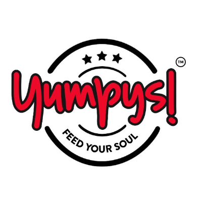 YUMPYS logo, YUMPYS contact details