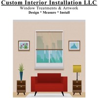 Custom Interior Installation LLC logo, Custom Interior Installation LLC contact details