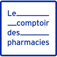 Le Comptoir Des Pharmacies logo, Le Comptoir Des Pharmacies contact details