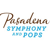 Pasadena Symphony and POPS logo, Pasadena Symphony and POPS contact details