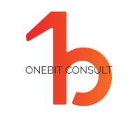 OneBitConsult logo, OneBitConsult contact details