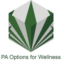 PA Options for Wellness logo, PA Options for Wellness contact details