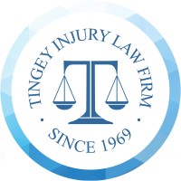 Tingey Injury Law Firm logo, Tingey Injury Law Firm contact details