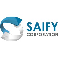 SAIFY CORPORATION logo, SAIFY CORPORATION contact details