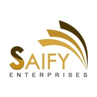 Saify Enterprises logo, Saify Enterprises contact details