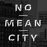 No Mean City logo, No Mean City contact details