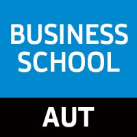 AUT Business School logo, AUT Business School contact details