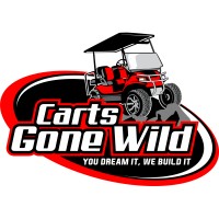 Carts Gone Wild logo, Carts Gone Wild contact details