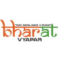 Bharat Vyapar logo, Bharat Vyapar contact details