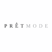 PretMode.com logo, PretMode.com contact details