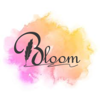 The Bloom Organisation logo, The Bloom Organisation contact details